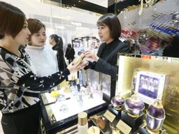 [단독]다이공 싹쓸이 독 됐다…中서 안 보이는 한국<strong>화장품</strong>