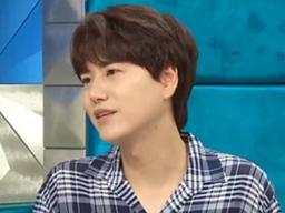 "스트레스 받았다"...'라스' 규현이 털어놓은 속내