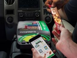 차 안에 ‘미니 편의점’이 생긴다고?