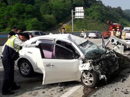 "조현병 역주행사고 예비신부 친모, 30년만에 <strong>보험금</strong> 받으러 왔다"