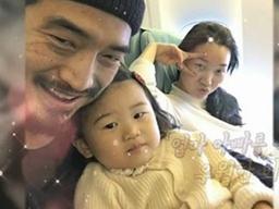 '해투4' 장윤주, 우월한 유전자 딸 공개…"엄마 붕어빵이네"