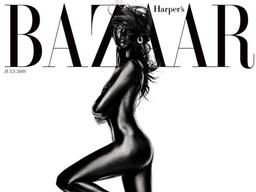 "두피에서 귓속까지" 톱모델 데뷔 20주년 <strong>누드</strong> <strong>화보</strong> 비하인드 공개 [★SHOT!]