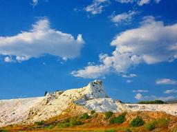 <strong>터키</strong> 관광 빅3! <strong>터키</strong> 파묵칼레 여행