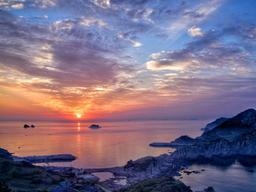 하늘에 있는 섬, <strong>신안</strong> 만재도