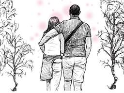 네가 ‘이 말’ 하면 우리 ‘헤어지는 거다’