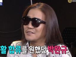 박완규, 20kg 감량한 이유…"22년만 부활 재합류 위해"