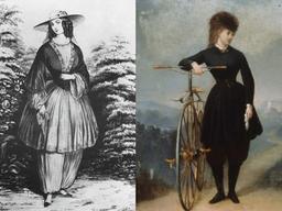 자전거, 인간에게 평등의 가치를 가르쳐 주다