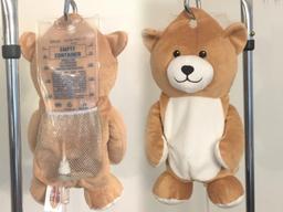 링거 맞기 무서웠던 소녀, 귀여운 ‘메디 <strong>테디</strong>’ 인형 만들다