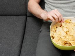 감자칩의 <strong>나트륨</strong>을 줄일 수 있는 방법