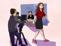 <strong>방송국</strong>으로 돌아가기 싫다는 전직 아나운서의 솔직 고백