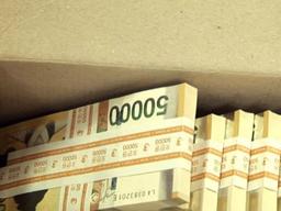 전 세계에서 가장 위조하기 어렵다고 손꼽히는 <strong>5</strong><strong>만원권</strong> 제조과정