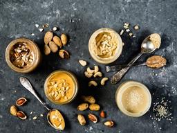 버터, 드레싱, 패티로 즐기는 캐슈너트…식탁의 감초가 따로 없네