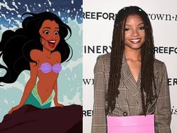 할리 <strong>베일리</strong>, 인어공주 캐스팅 후 "꿈이 이뤄졌다" 벅찬 소감
