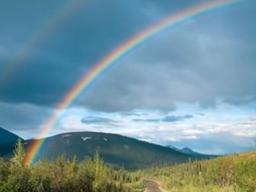 <strong>무지개</strong>는 원래 동그란 모양?