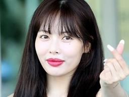 <strong>입술</strong> 논란에…‘관대한’ <strong>현아</strong>도 발끈 “화장이야”