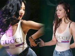 작년 이때쯤이었지…<strong>구찌</strong> 매장 전화대란 일으켰던 바로 그 수영복