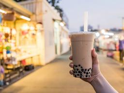 쫄깃한 '씹는 맛' 타피오카<strong>펄</strong>은 어떻게 만들까?