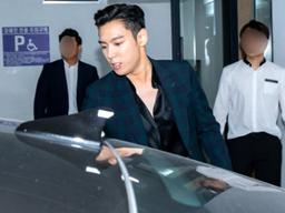 백뱅 탑, 1500만원 의상 ‘명품으로 머리부터 발까지..’