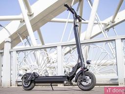 [리뷰] 믿음직한 한국형 <strong>스마트</strong> <strong>모빌리티</strong>, 삼천리 데프트 30