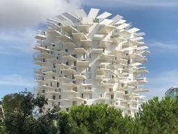 방만큼 큰 <strong>발코니</strong>를 자랑하는 프랑스 아파트