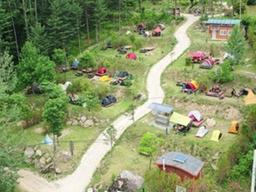 '나만의 명당' 물 맑고 공기 좋은 별천지