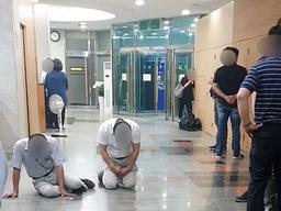 잠원동 <strong>건물</strong> 감리자는 87살···면허 빌려주고 '용돈벌이'