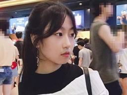 '<strong>곡성</strong>' 김환희, 폭풍성장 청순한 비주얼