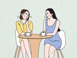 저절로 고민 털어놓게 만드는 사람들의 <strong>리액션</strong>