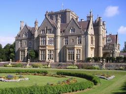 귀족의 저택에서 호텔로 대변신…전 세계 이색숙소 6선