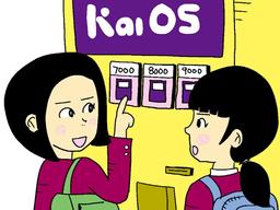자판기<strong>폰</strong> KaiOS 는 어떻게 세계 3위의 <strong>폰</strong> 플랫폼이 되었나