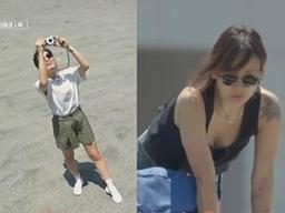 "내 가슴골 좀 나오게"…이효리라 가능한 19금 입담