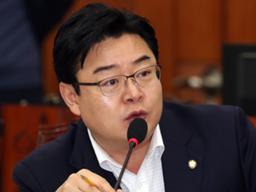 [단독]<strong>김성원</strong> 의원 교통사고 병원行…비서가 '음주운전'