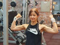 <strong>이시영</strong>, 믿기 힘든 근육질 몸매..눈에 보이는 <strong>운동</strong>량