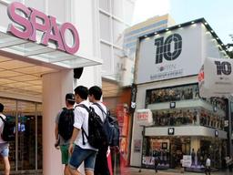 창사이래 최고의 기회 맞이한 유니클로 대항마로 떠오른 토종 브랜드