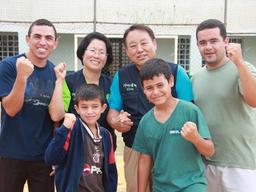 마약값 벌던 도둑, 선생님 되다…변화시킨 따스한 <strong>손길</strong>