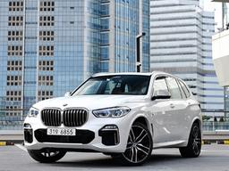 장점을 더하고 단점을 가린 대담한 존재, <strong>BMW X5</strong> M50d