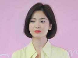 송혜교 측 "악플러·유튜버 등 고소…합의 無 사회적 <strong>용인</strong> 넘었다"