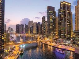 요술램프 속 <strong>지니</strong> 만나러 금빛 도시 두바이로 가자