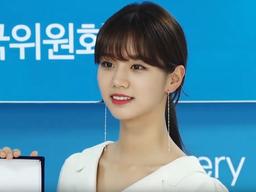 "천사가 따로 없어"...혜리, 힐링 비주얼