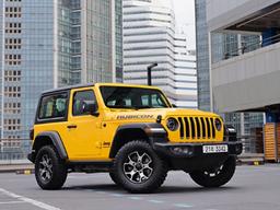 오프로드의 열정을 깨우는 존재, <strong>지프</strong> 랭글러 루비콘 2도어