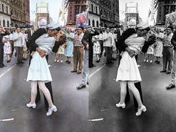 <strong>흑백</strong>의 역사를 색으로 깨웠다