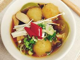 매콤칼칼한 강원도의 맛, 감자옹심이