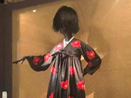 정우영 <strong>아나운서</strong> "이탈리아 명품 불가리, 한복을 '기모노'로 표기"