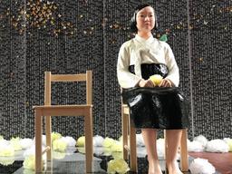 위안부 ‘평화의 소녀상’, 일본 공공미술관 첫 전시