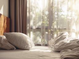 잠을 자도 피곤하고 몸이 뻐근하다면? 베개를 점검해 보자