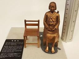10㎝ 작은 <strong>소녀상</strong>마저도…독일서 日 집요한 압박에 결국 철거