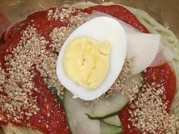 맛·건강 모두 좋은 물냉면·비빔냉면 만들기