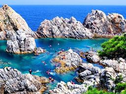 해외 갈 필요 없다! 아름다운 바닷속 즐기는 국내 스노클링 명소