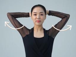 오십견 예방 <strong>스트레칭</strong> 하루 5분씩 따라하세요