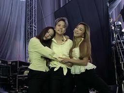 "그리웠어"…f(x) 크리스탈·루나·<strong>엠버</strong>, 보고싶은 3人